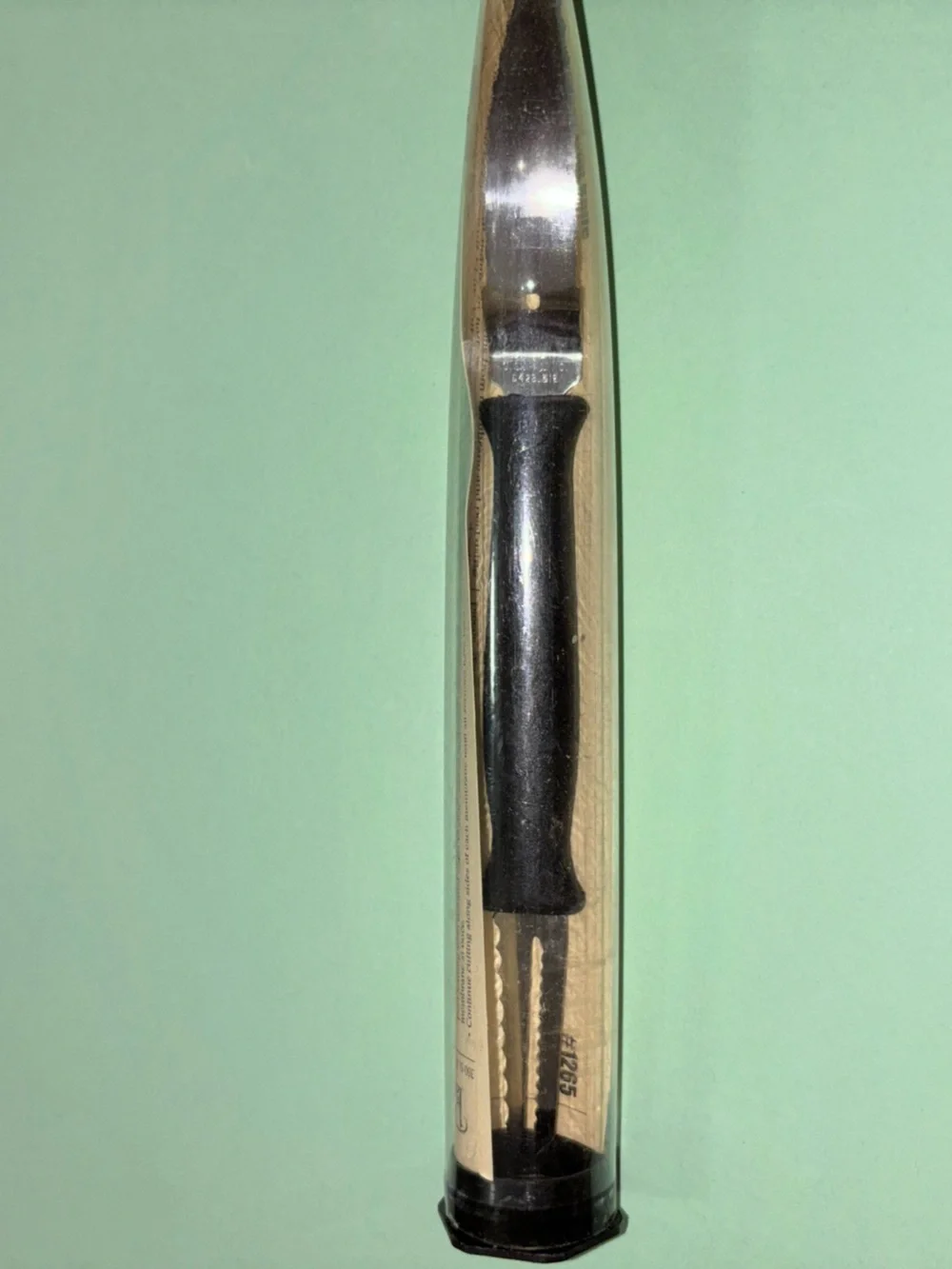 The Pampered Chef Grapefruit Knife #1265- Retired